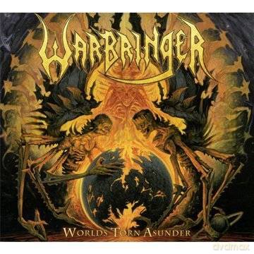 Warbringer: Worlds Torn Asunder - Ltd. Edition Digipack [CD]