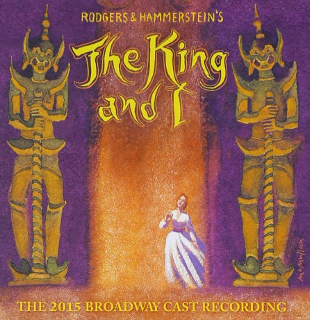 Rodgers and Hammerstein's the King and I [CD]
