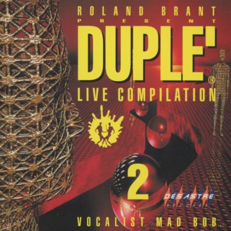 Roland Brant Present Duple' Live Compilation 2 [CD]