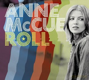 Anne Mccue: Roll [CD]