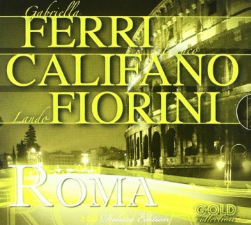 Roma - Gold Collection [3CD]