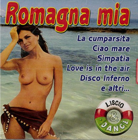 Romagna Mia [CD]