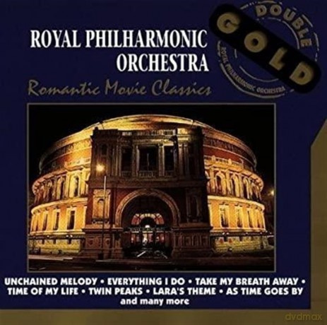 Romantic Movies/2cd [CD]