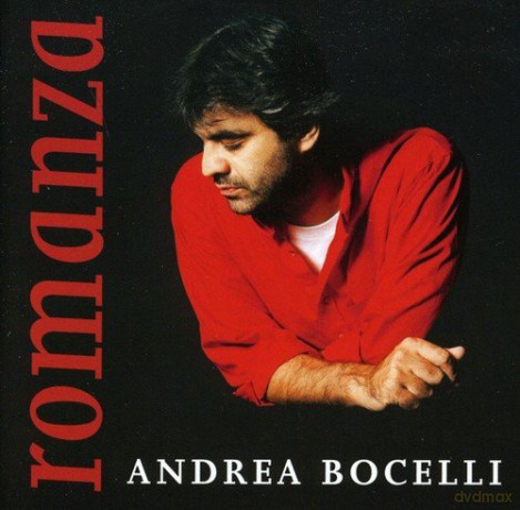 Andrea Bocelli: Romanza [CD]