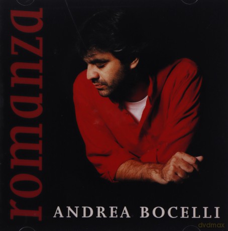 Andrea Bocelli: Romanza [CD]