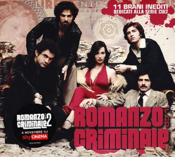 Romanzo Criminale Il [CD]