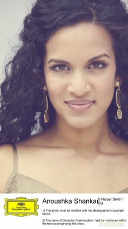 Anoushka Shankar: Traveller [CD]