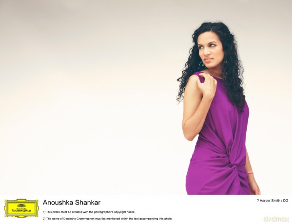 Anoushka Shankar: Traveller [CD]