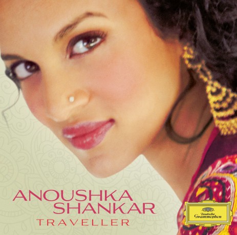 Anoushka Shankar: Traveller [CD]