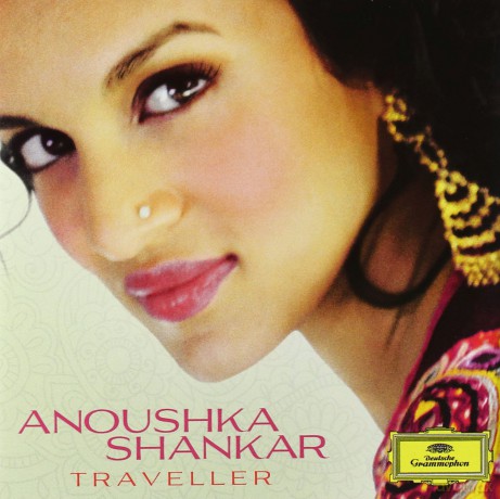 Anoushka Shankar: Traveller [CD]