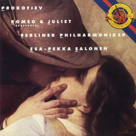 Sergei Prokofiev: Romeo Und Julia [CD]