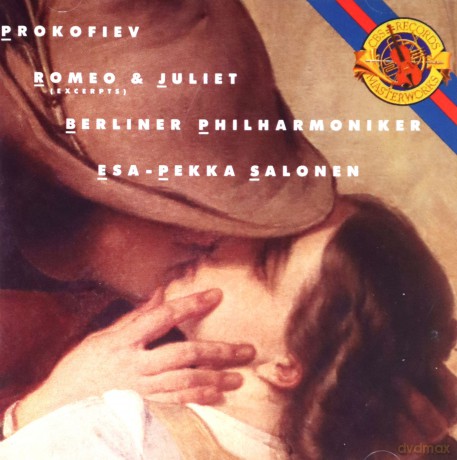 Sergei Prokofiev: Romeo Und Julia [CD]