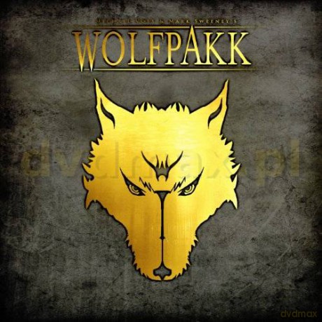 Wolfpakk: Wolfpakk [CD]