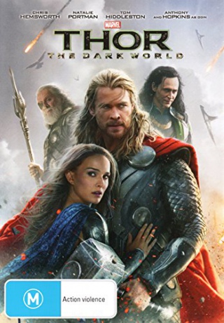 Thor, The Dark World [DVD]