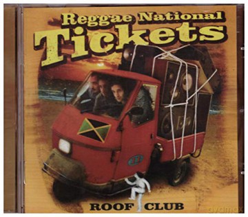 Reggae National Tickets: Roof Club [CD]