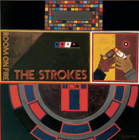The Strokes: Room on Fire [CD]