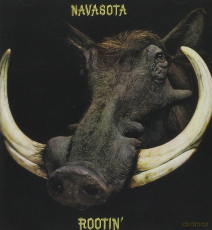 Navasota: Rootin' [CD]