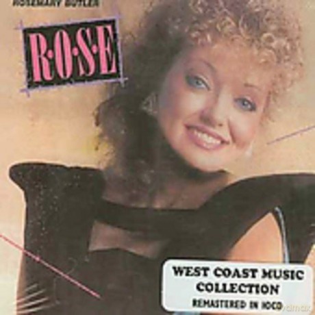 Rosemary Butler: Rose [CD]