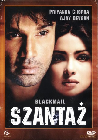 Szantaż [DVD]