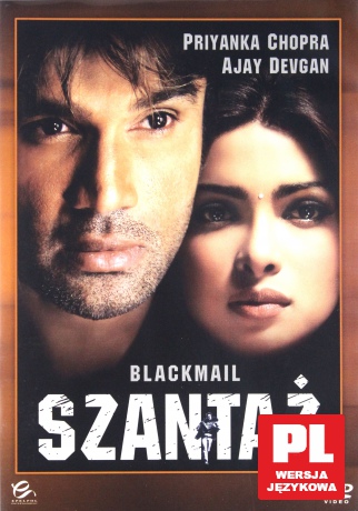 Szantaż [DVD]