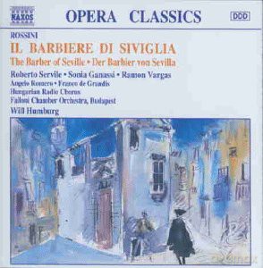Gioachino Rossini: Rossini: Il Barbiere Di Siviglia [3CD]