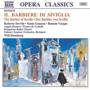 Gioachino Rossini: Rossini: Il Barbiere Di Siviglia [3CD]