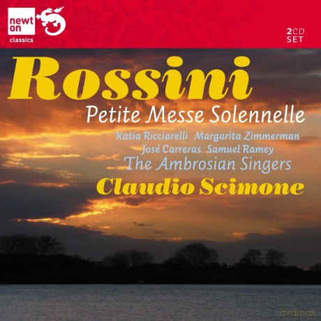 Claudio Scimone: Rossini; Petite Messe Solennelle [2CD]