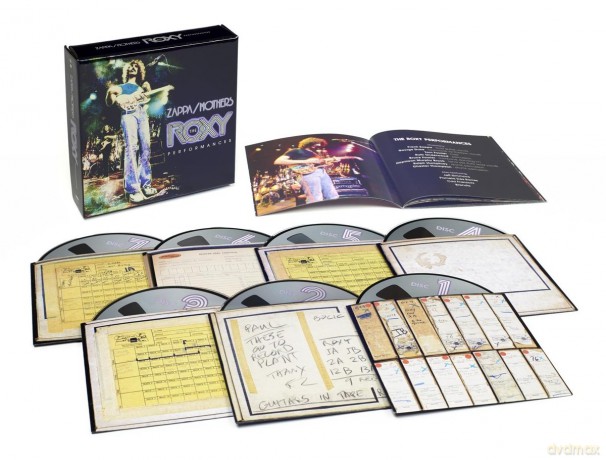 Frank Zappa: Roxy Performances [7CD]