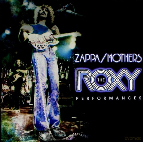 Frank Zappa: Roxy Performances [7CD]