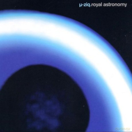 Mu: Royal Astronomy [CD]