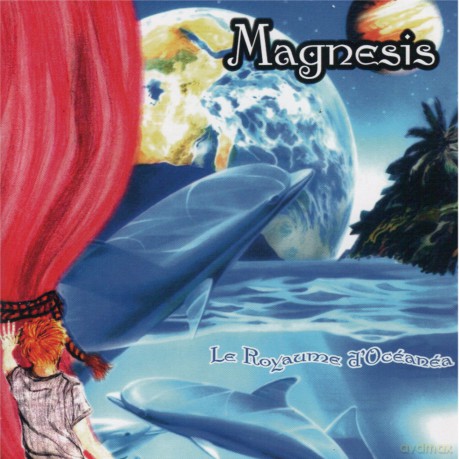 Magnesis: Royaume d'oceanea [CD]