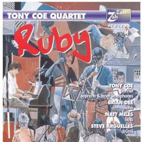 Tony Coe: Ruby [CD]