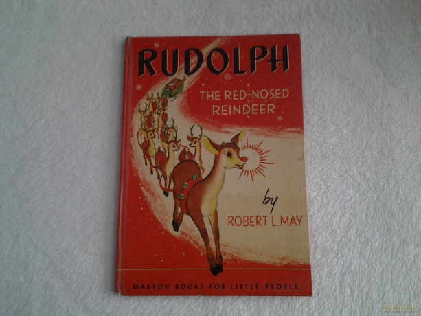 Rudolph the Red Nosed Reindeer [CD]
