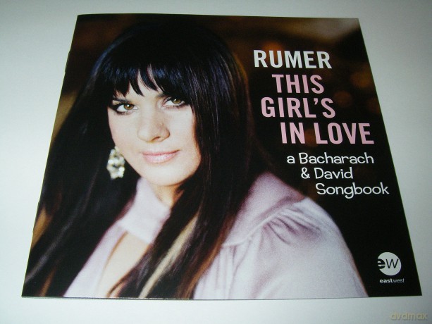 Rumer: Rumer - This Girl's In Love : A Bacharach ... [CD]