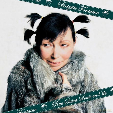 Brigitte Fontaine: Russaint-Louis en l'ile [CD]