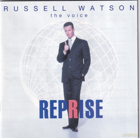Russell Watson: Russell Watson - Reprise [CD]