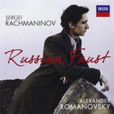 Alexander Romanovsky: Russian Faust [CD]