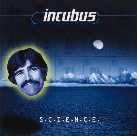 Incubus: s.c.i.e.n.c.e. [CD]