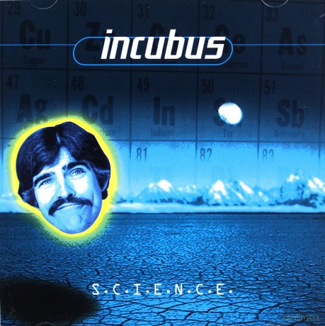 Incubus: s.c.i.e.n.c.e. [CD]