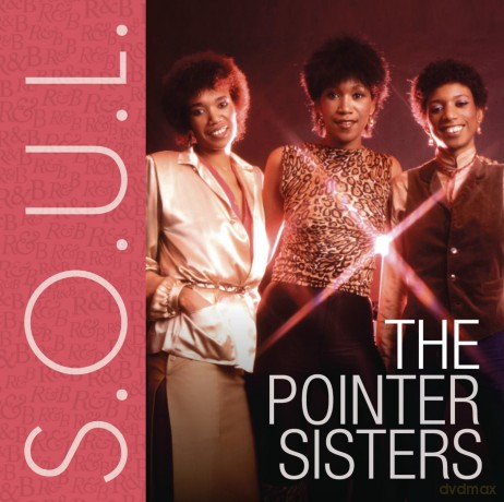 Pointer Sisters: s.o.u.l. [CD]