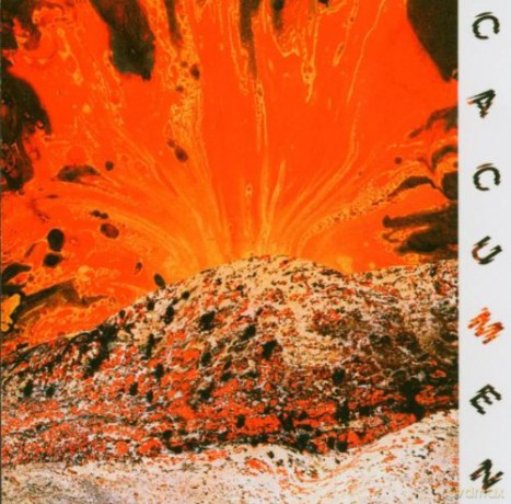 Cacumen: S/T [CD]