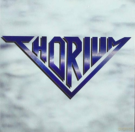 Thorium: S/T [CD]