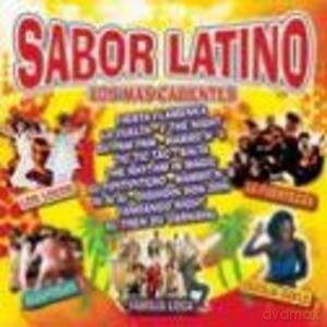 Sabor Latino, Los Mas Caliente [CD]
