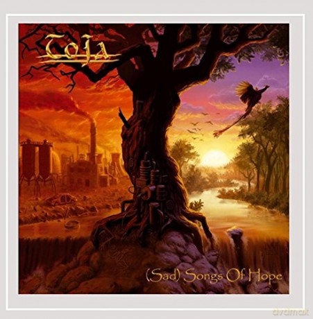 Toja: Sad Songs of Hope [CD]