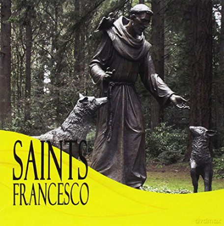 Saints Francesco [CD]
