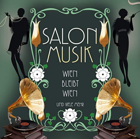 Salonmusik [CD]