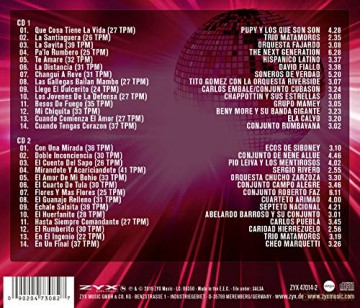 Salsa [CD]