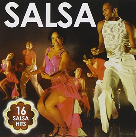 Vari-Salsa: Salsa [CD]