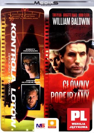 Kontrola Lotów / Główny Podejrzany [BOX] [2DVD]