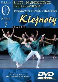 Kolekcja La Scala: Balet 07 - Klejnoty [DVD]